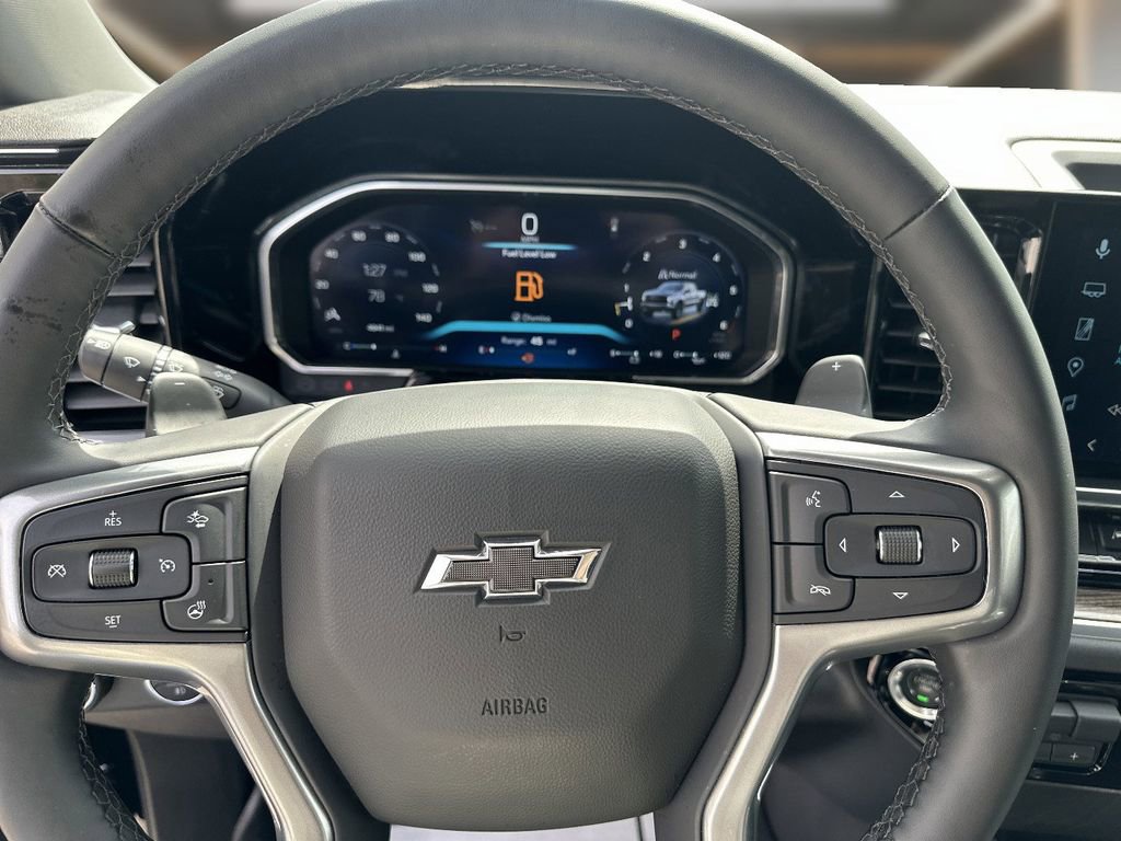 Used 2026 Chevrolet Silverado 1500 LT Trail Boss w/ LT Trail Boss Premium Package image 10