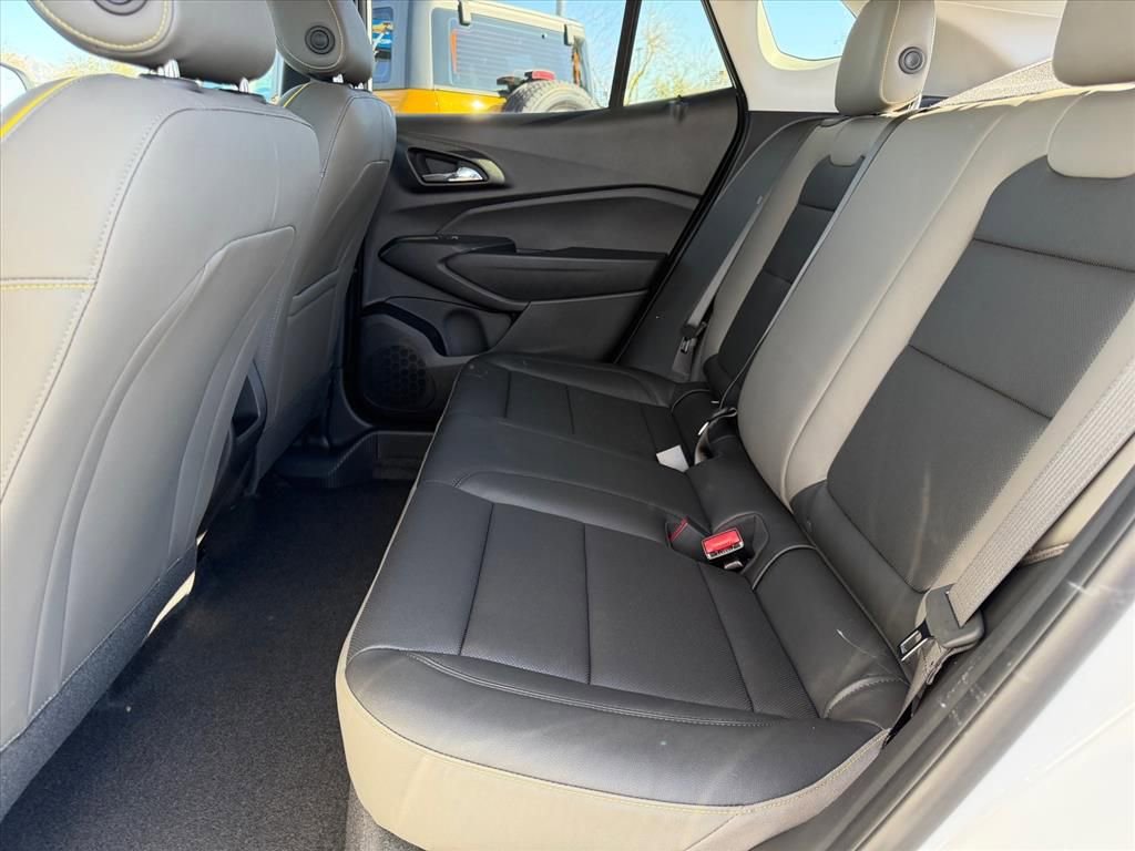 New 2026 Chevrolet Trax ACTIV w/ Driver Confidence Package image 6