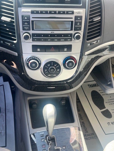 Used 2007 Hyundai Santa Fe GL FWD image 6