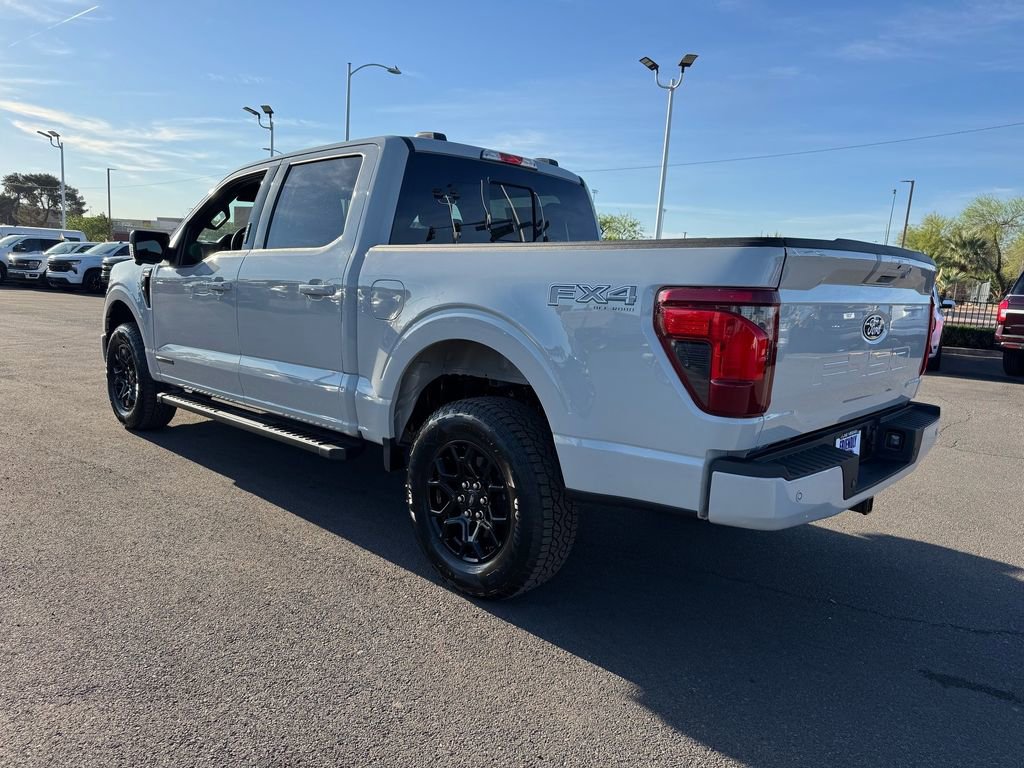 New 2026 Ford F150 XLT w/ Equipment Group 302A MID image 7