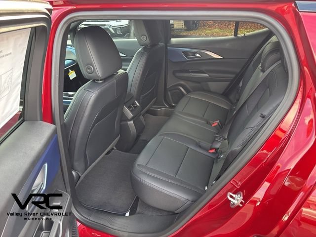 New 2026 Chevrolet Equinox EV LT FWD image 14