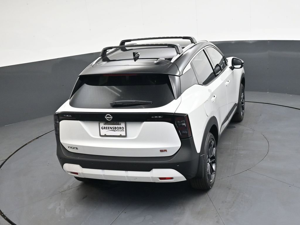 New 2026 Nissan Kicks SR w/ Cold Weather Package FWD image 31