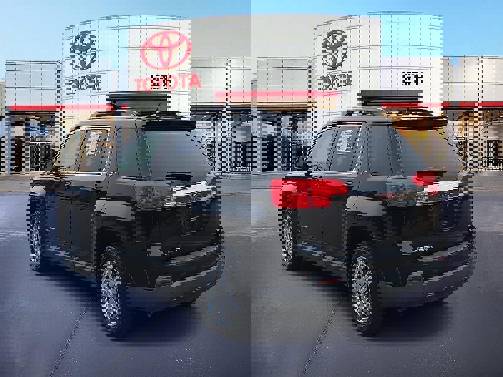 Used 2013 GMC Terrain SLT image 7