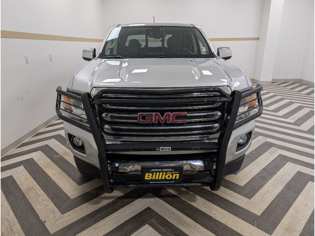 Used 2018 GMC Canyon SLT w/ Driver Alert Package image 25