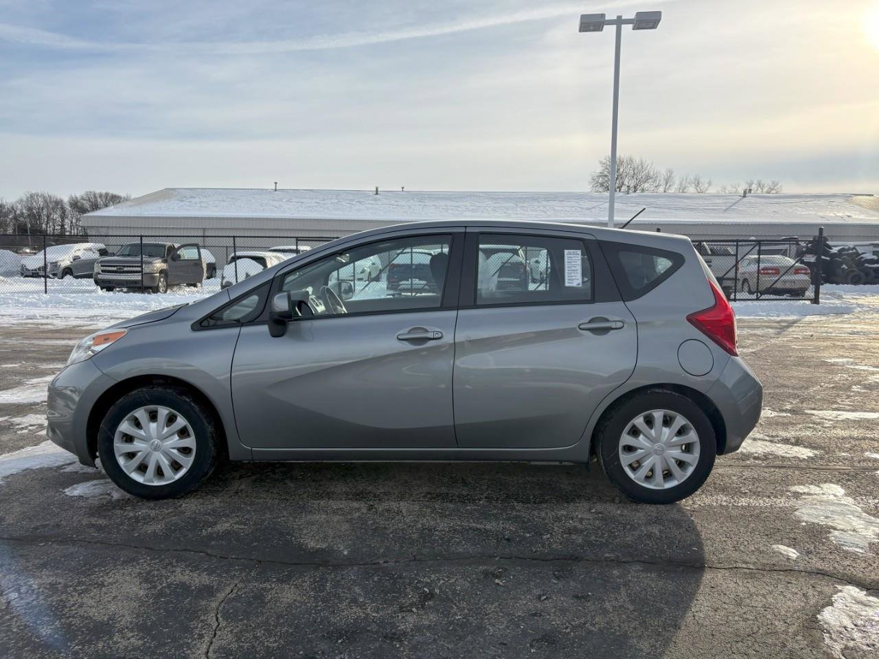 Used 2014 Nissan Versa Note SV image 5