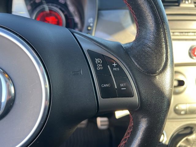 Used 2013 FIAT 500 Abarth w/ Comfort/Convenience Group image 15