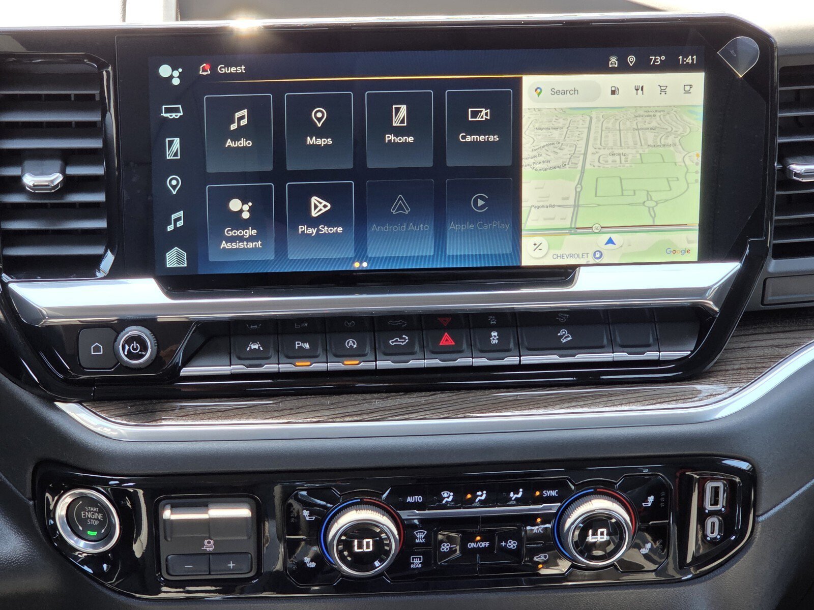 New 2026 Chevrolet Silverado 1500 LT Trail Boss w/ LT Trail Boss Premium Package AWD/4WD image 8