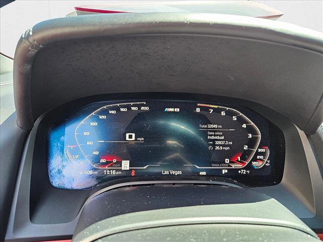 Used 2023 BMW M8 Competition w/ M Carbon Exterior Package image 14