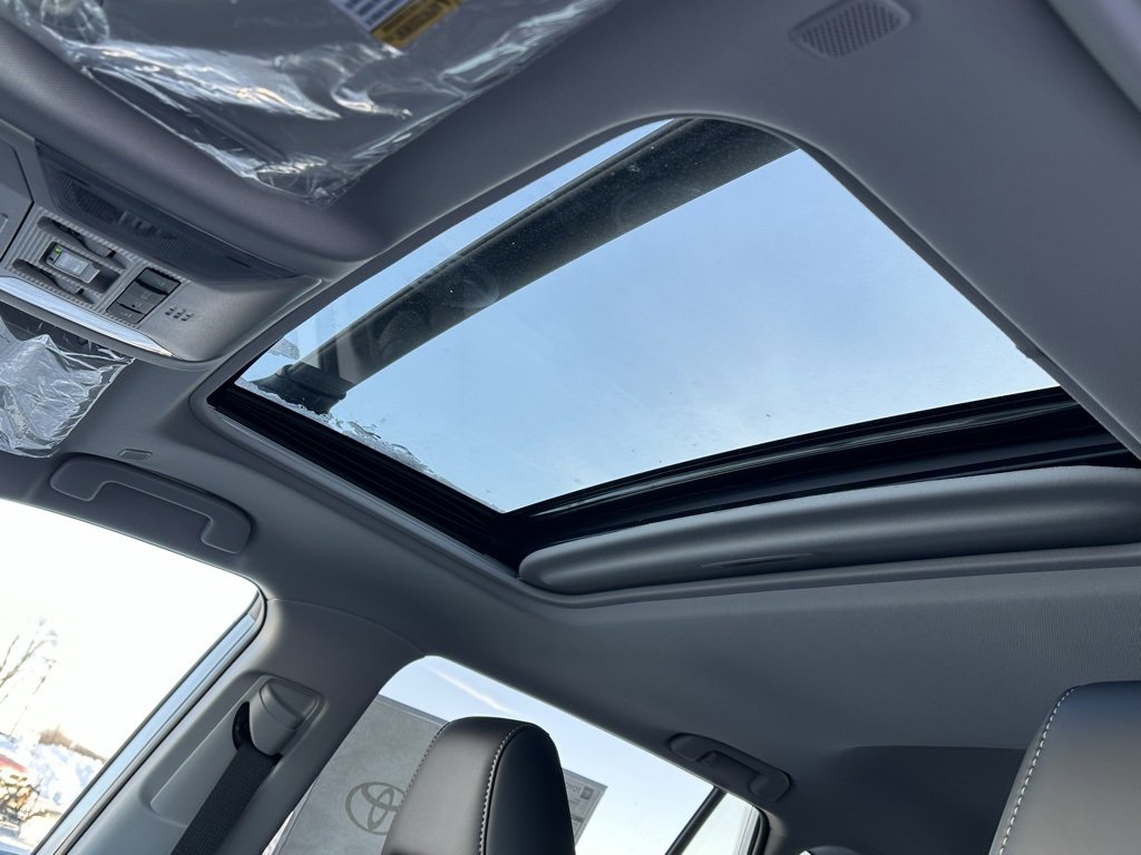 New 2025 Toyota RAV4 XLE Premium image 22