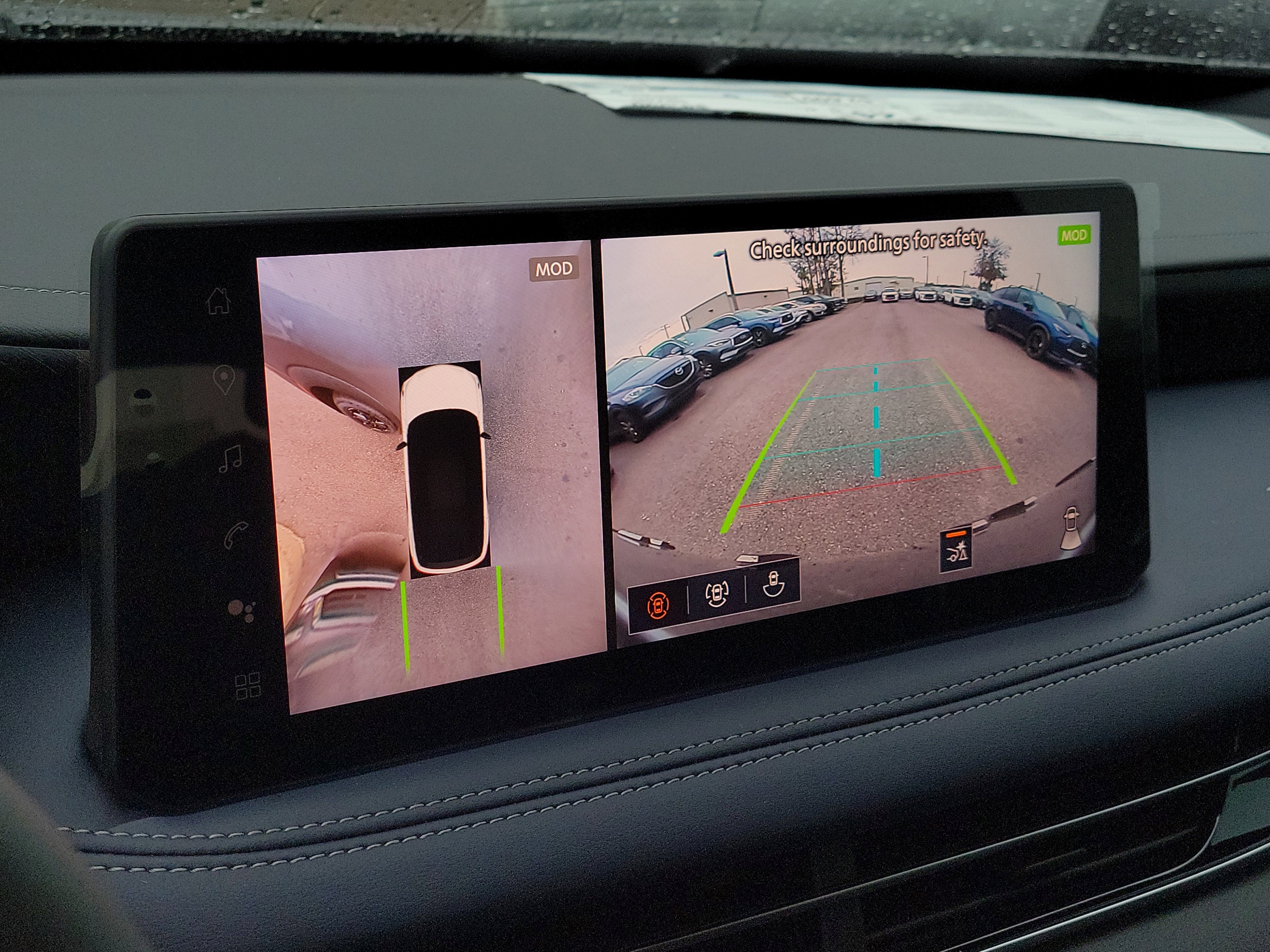 New 2026 INFINITI QX60 Sport w/ Dark Cargo Package image 20