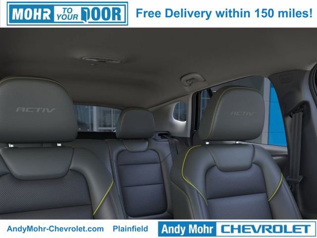 New 2026 Chevrolet Trax ACTIV w/ Driver Confidence Package image 24