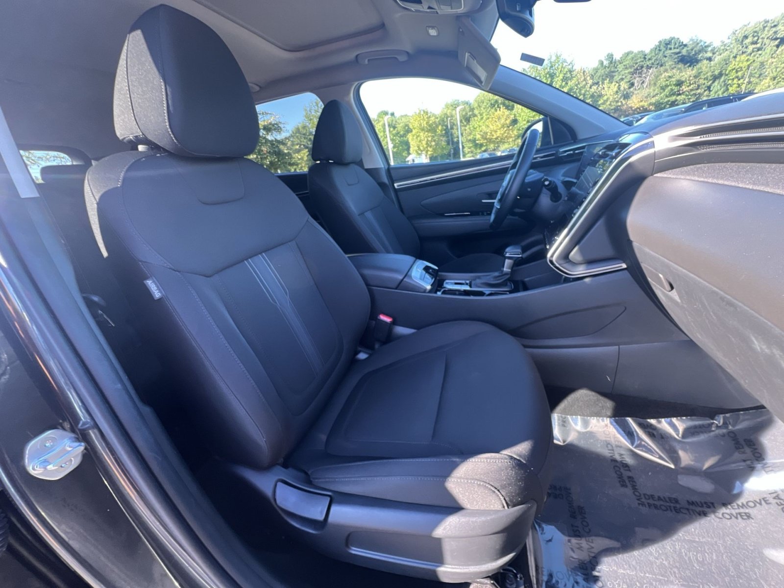 Used 2022 Hyundai Tucson SEL w/ Convenience Package AWD/4WD image 27