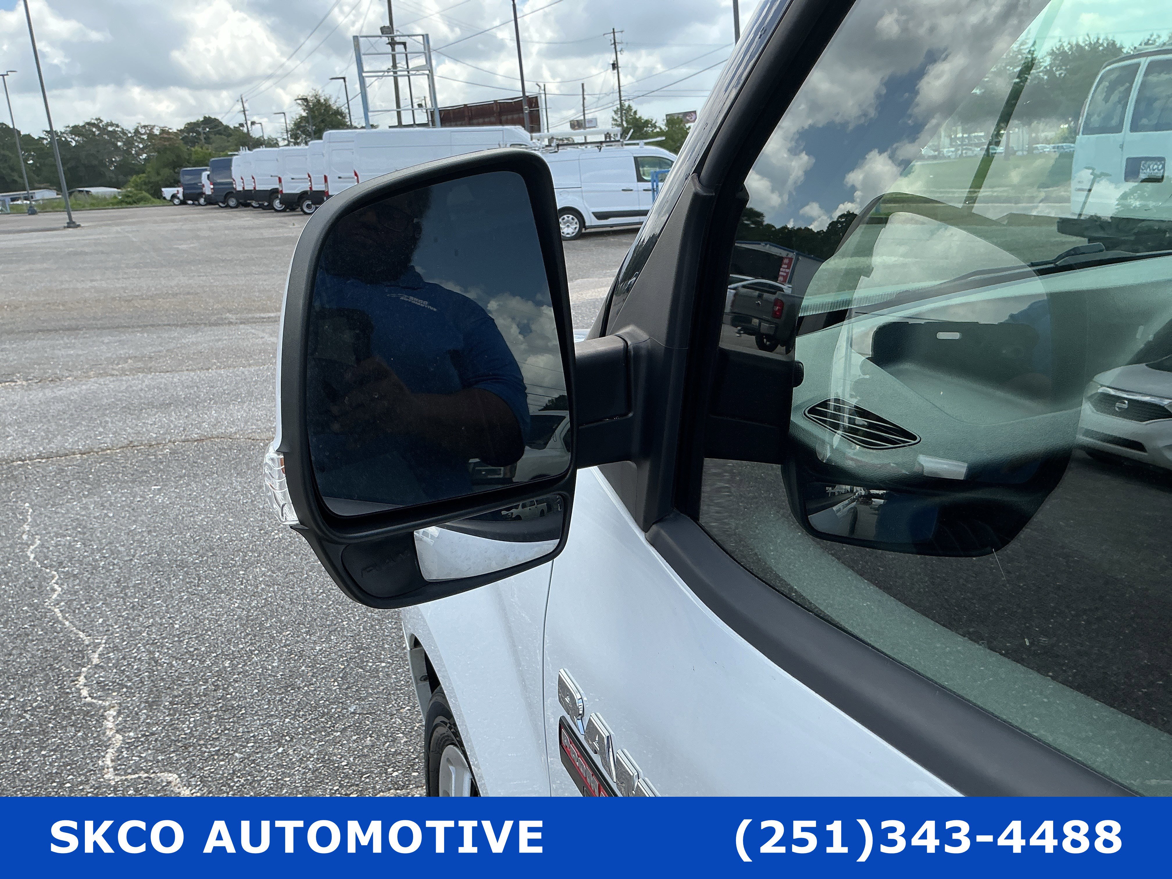 Used 2021 RAM ProMaster City Tradesman SLT w/ Window Group 07 FWD image 10
