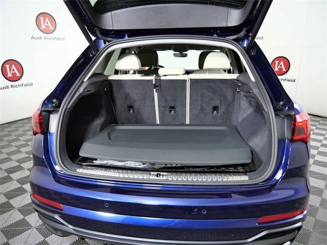 Certified 2022 Audi Q3 2.0T Premium w/ Convenience Package image 10