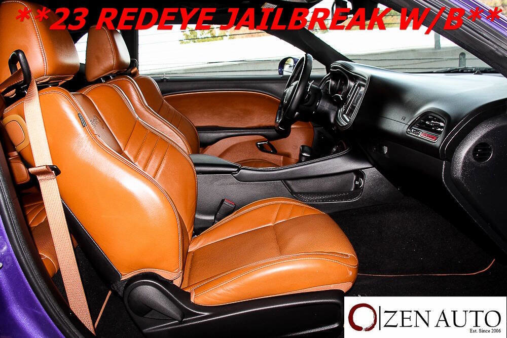 Used 2023 Dodge Challenger SRT Hellcat Redeye image 31