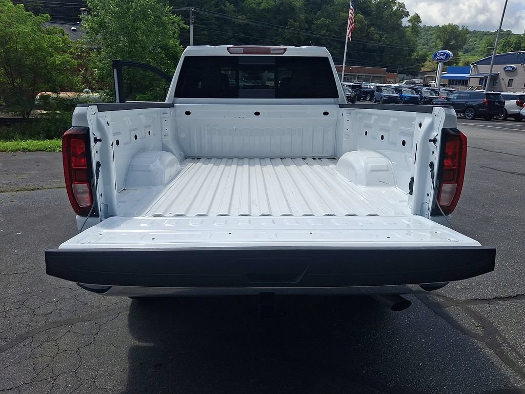 Used 2026 GMC Sierra 2500 SLE w/ Preferred Package AWD/4WD image 29