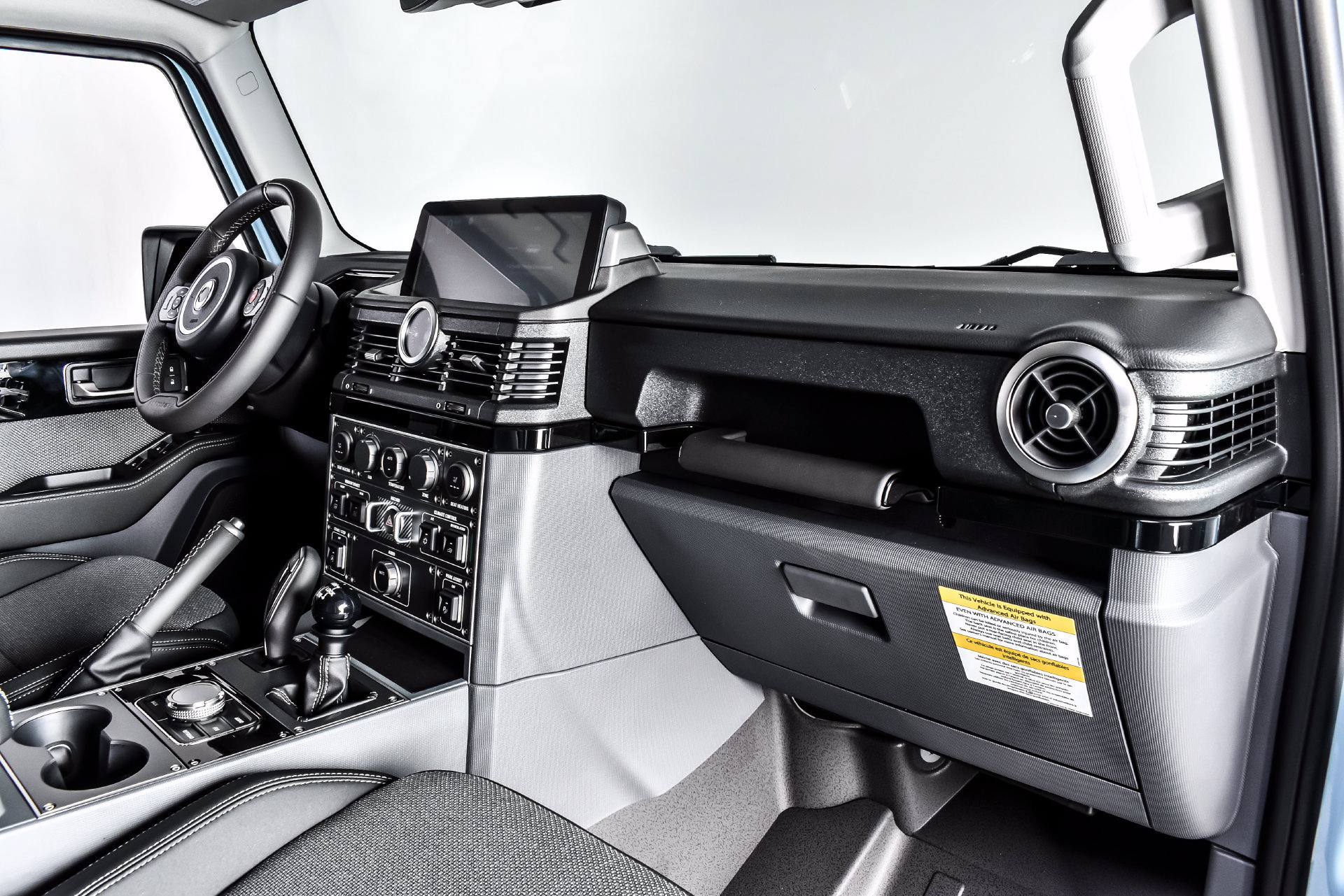 New 2026 INEOS Grenadier Station Wagon AWD/4WD image 19