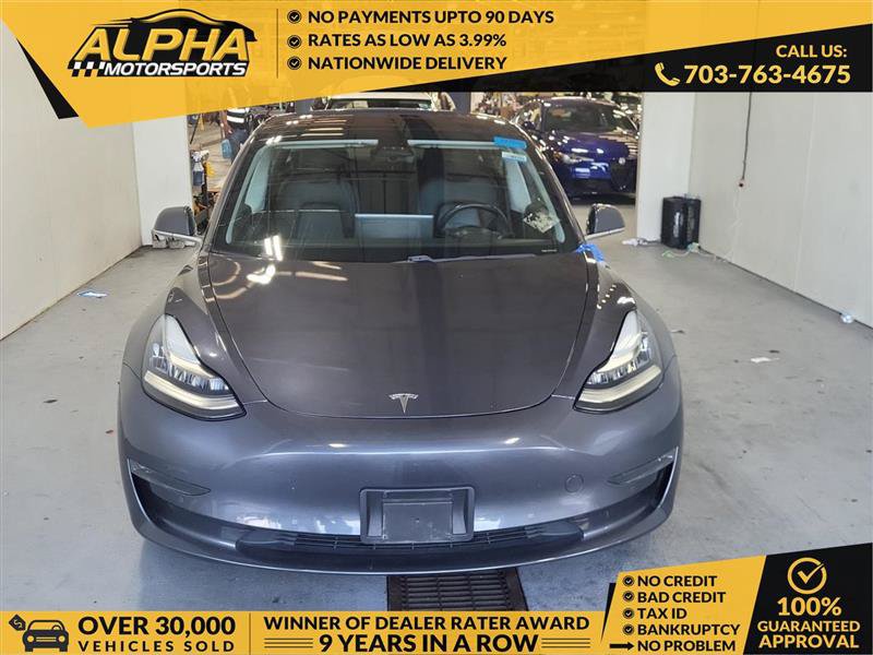 Used 2018 Tesla Model 3 Long Range