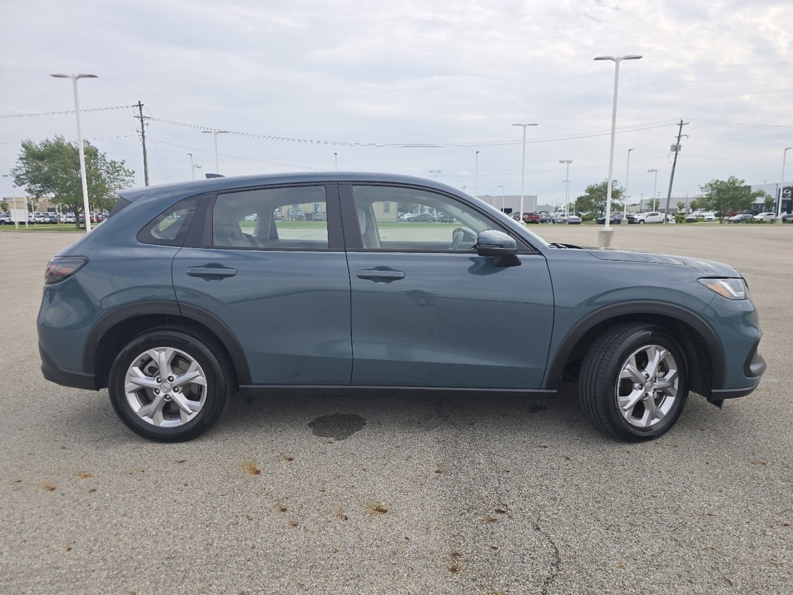 Used 2024 Honda HR-V LX image 14