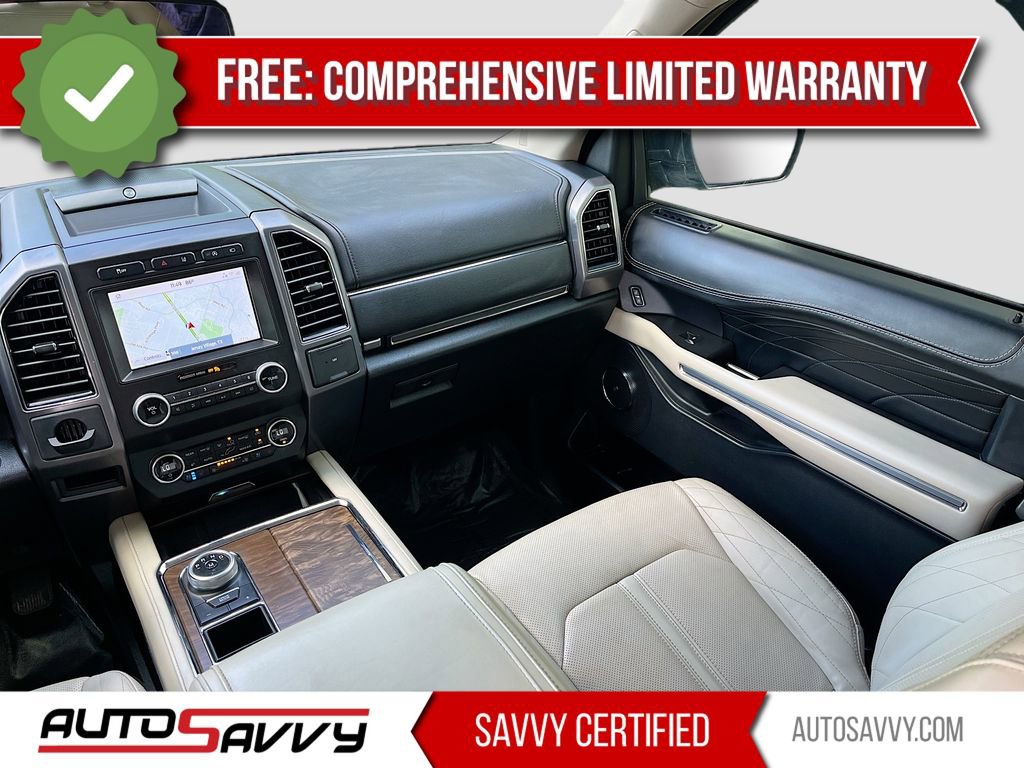 Used 2021 Ford Expedition Platinum RWD image 25