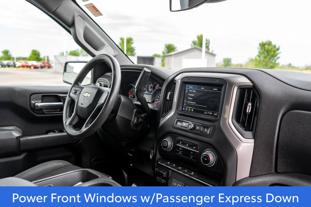 Used 2023 Chevrolet Silverado 1500 Custom AWD/4WD image 11