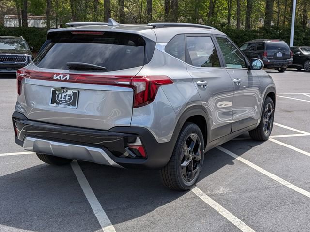New 2026 Kia Seltos EX w/ EX Sunroof Package FWD image 6