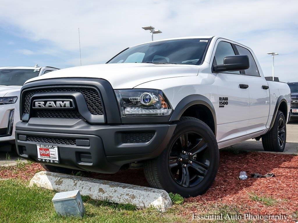 Used 2024 RAM 1500 Classic Warlock video 2
