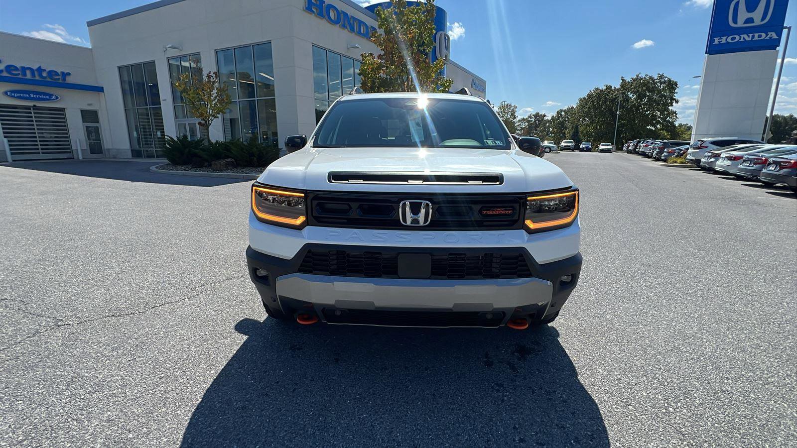 New 2026 Honda Passport TrailSport image 9