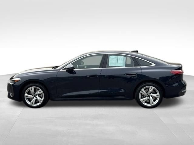 Certified 2025 Audi A5 2.0T Premium w/ Convenience Package AWD/4WD image 4