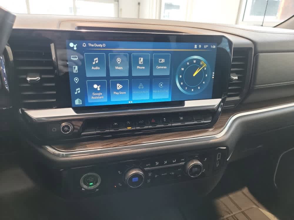Used 2023 Chevrolet Silverado 1500 LT AWD/4WD image 14