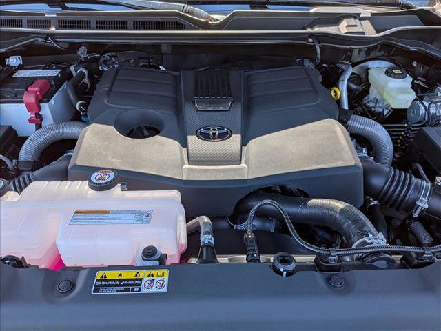 New 2026 Toyota Tundra Limited AWD/4WD image 16