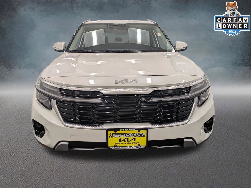 Certified 2025 Kia Seltos S AWD/4WD image 2