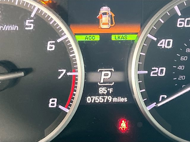 Used 2020 Acura ILX FWD image 15