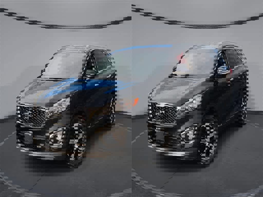 Used 2018 Kia Sorento EX