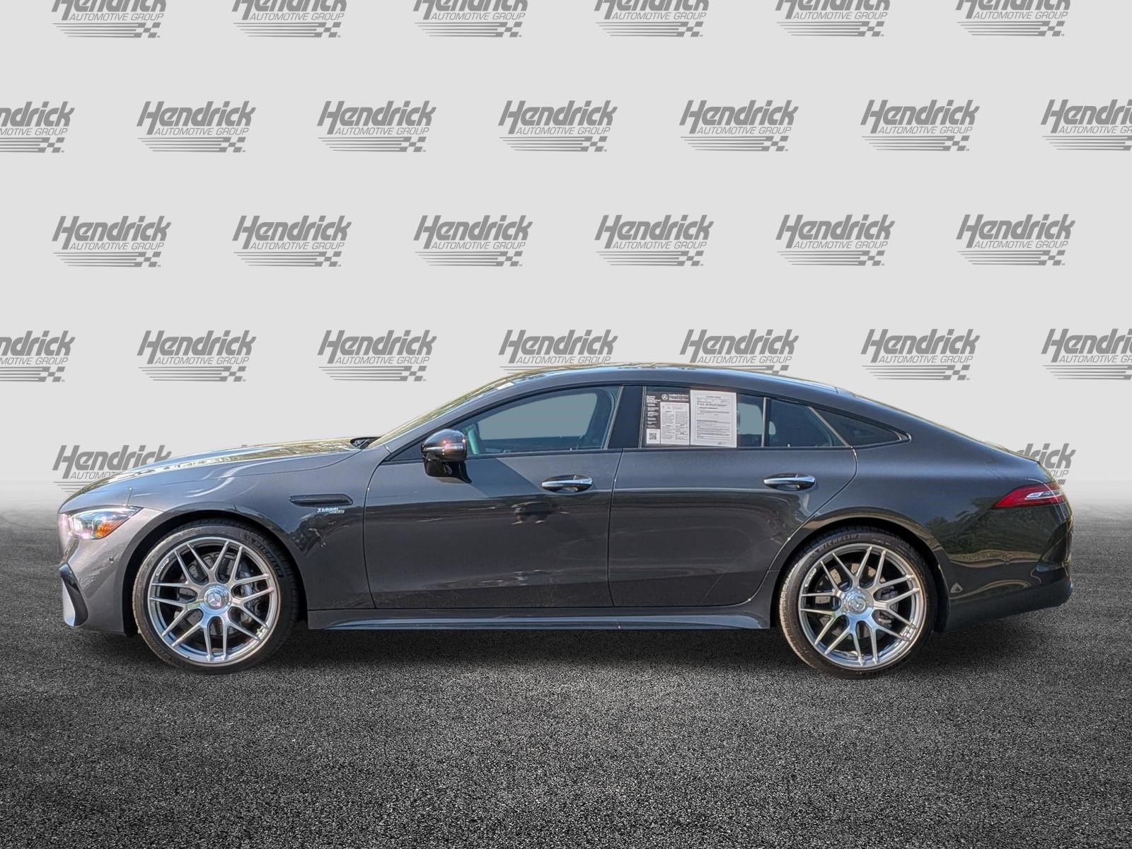 Certified 2026 Mercedes-Benz AMG GT 53 image 7