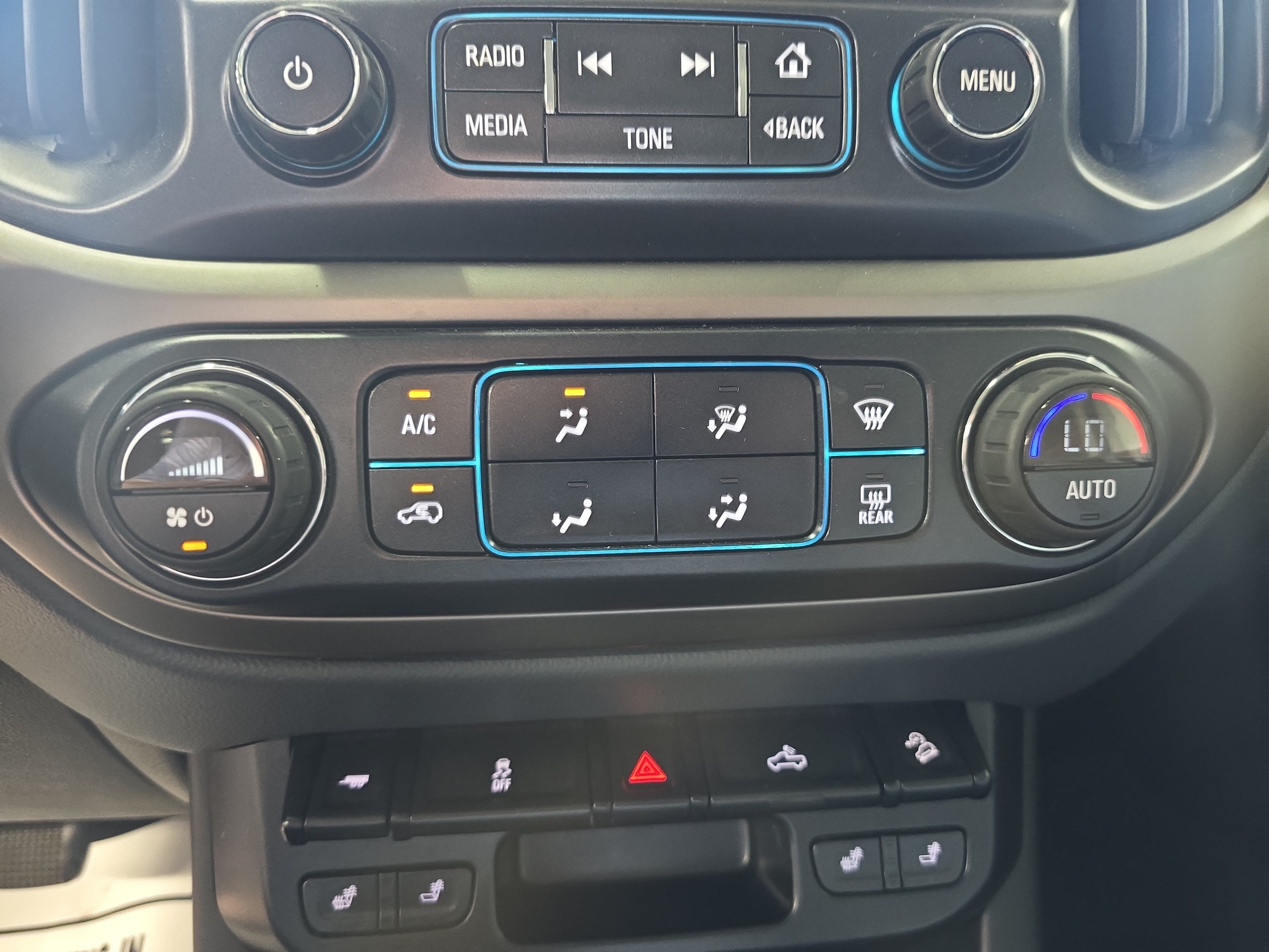 Used 2015 Chevrolet Colorado Z71 RWD image 20
