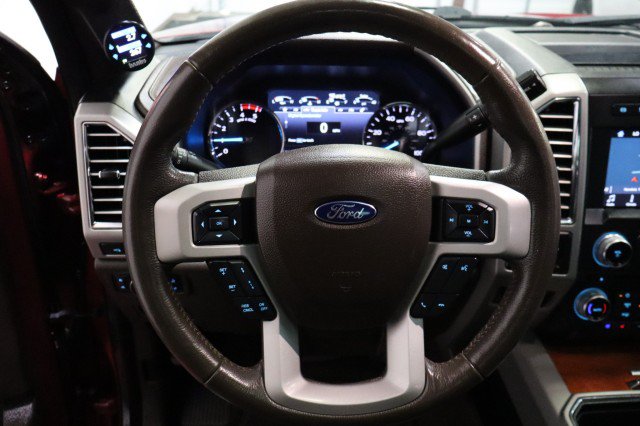 Used 2017 Ford F250 King Ranch w/ King Ranch Ultimate Package AWD/4WD image 39