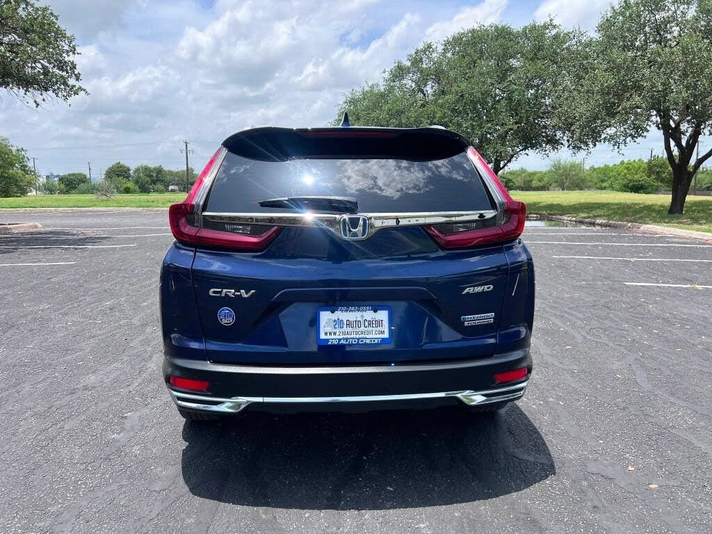 Used 2022 Honda CR-V Touring image 6