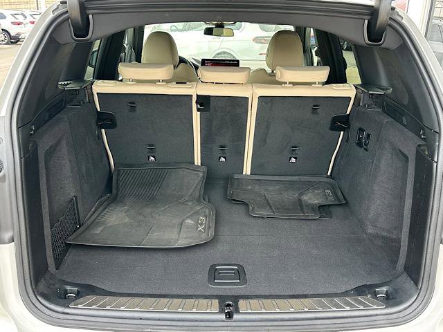 Certified 2023 BMW X3 xDrive30i w/ Premium Package image 12