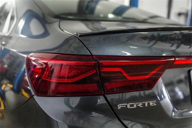 Certified 2021 Kia Forte GT w/ GT2 Package image 9