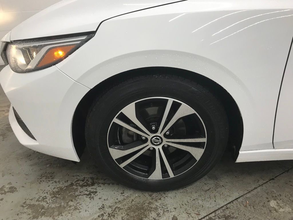 Used 2023 Nissan Sentra SV image 39