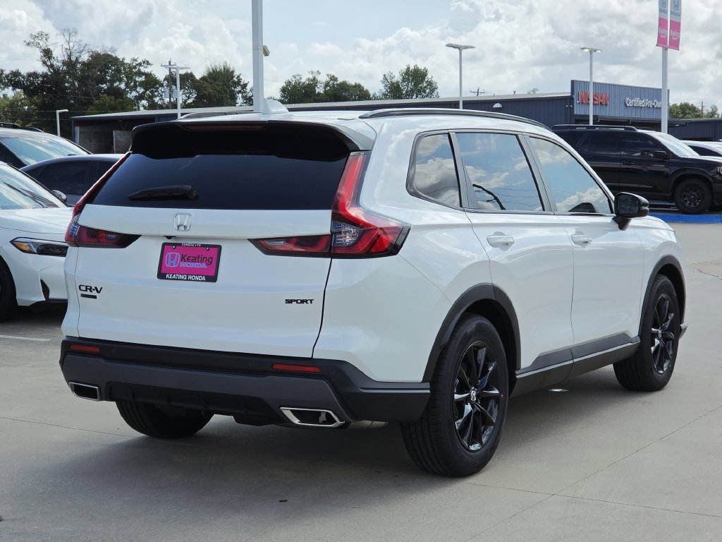 New 2027 Honda CR-V Sport-L image 5