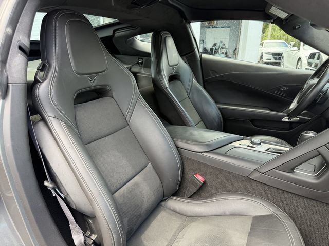 Used 2015 Chevrolet Corvette Stingray Coupe w/ 3LT Preferred Equipment Group RWD image 20