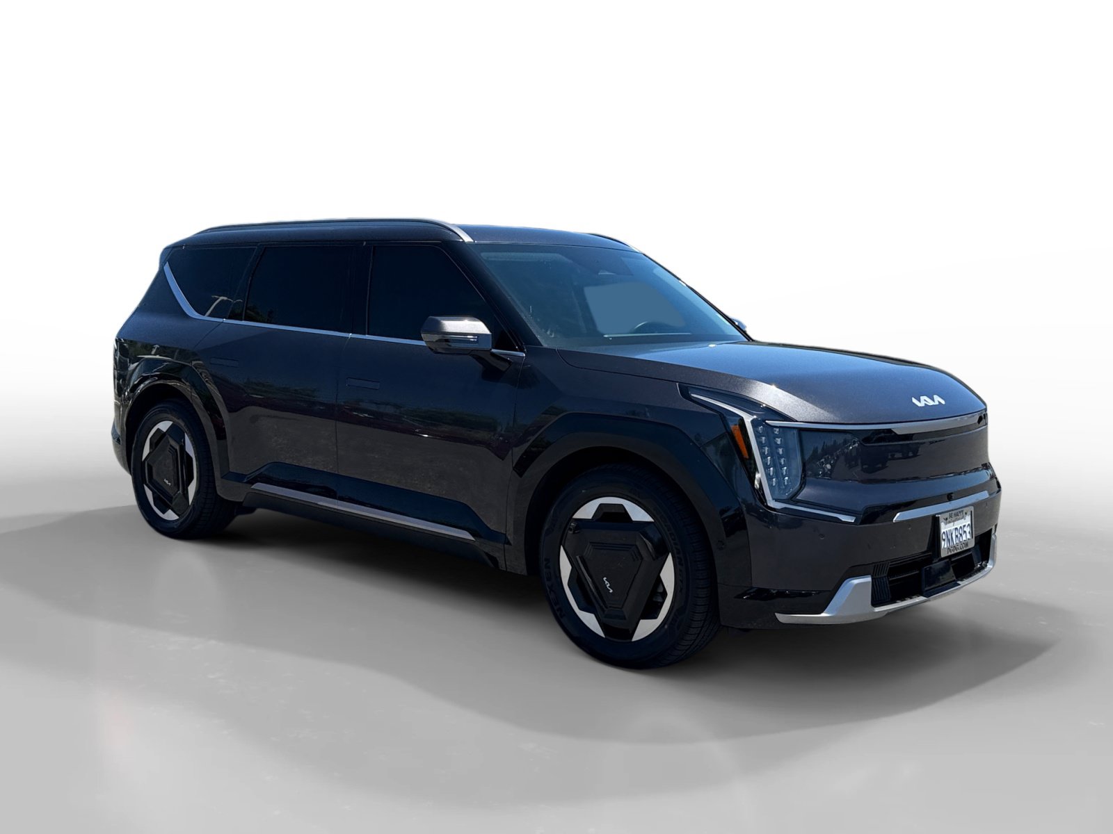 Used 2024 Kia EV9 Land AWD/4WD image 7