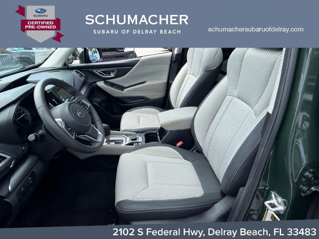 Certified 2024 Subaru Forester Premium AWD/4WD image 10