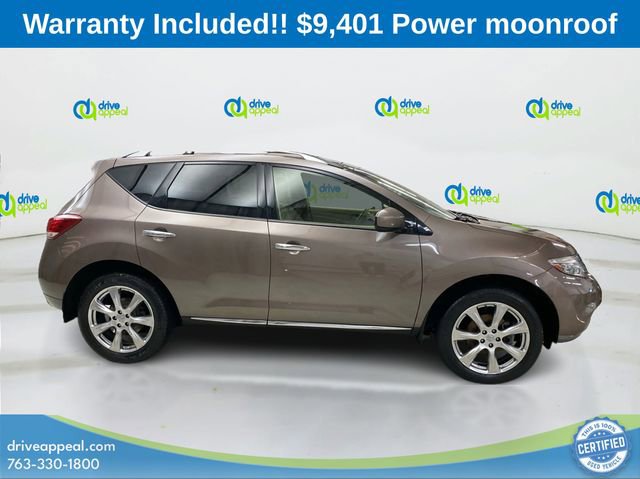 Used 2014 Nissan Murano LE w/ Platinum Edition Package AWD/4WD image 4