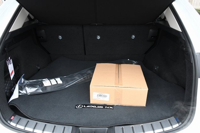 New 2026 Lexus NX 450h+ AWD w/ Luxury Package image 22