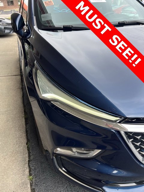 Used 2022 Buick Enclave Avenir w/ Avenir Technology Package image 3