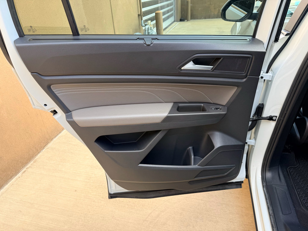 Used 2022 Volkswagen Atlas SE FWD image 14