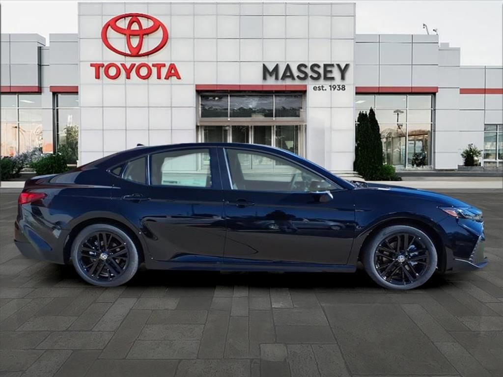 New 2026 Toyota Camry SE image 2